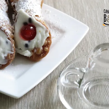 Cannoli B&B 팔레르모