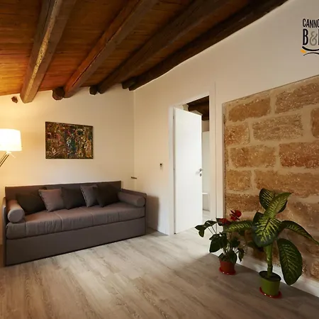 Cannoli Отель типа 