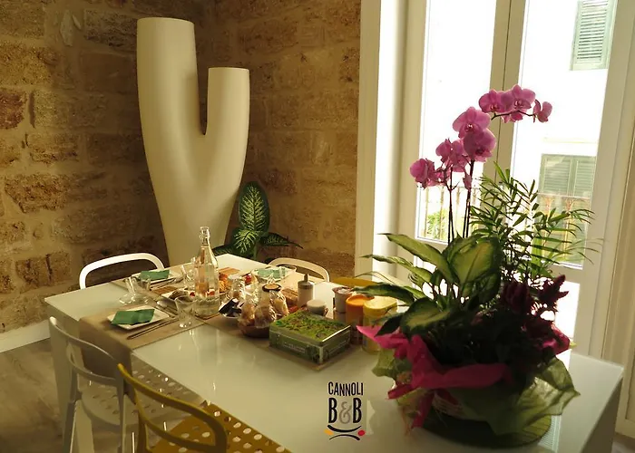 Cannoli Отель типа 