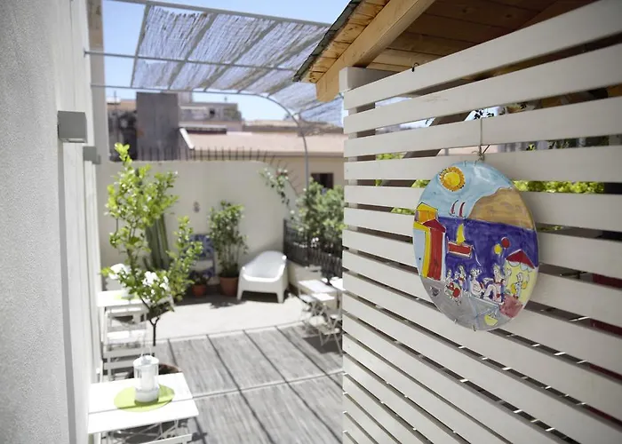 Cannoli Отель типа 