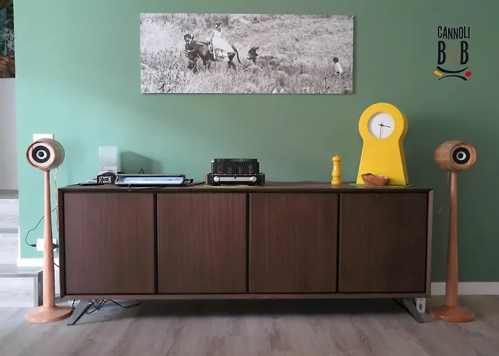 Cannoli Отель типа 