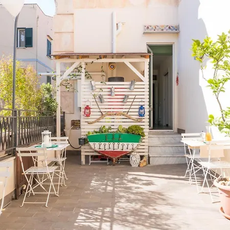 Cannoli Couette-café 4*