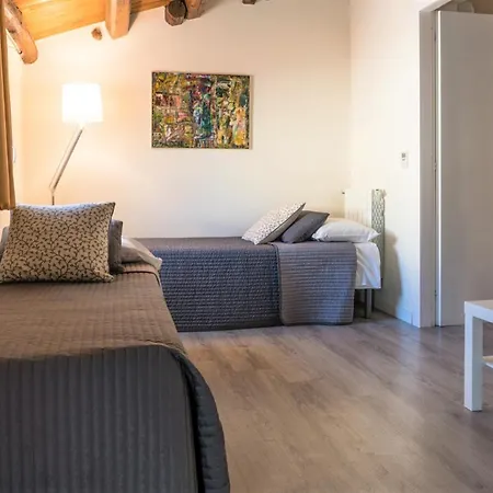 Couette-café Cannoli 4*