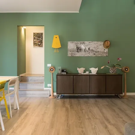 Couette-café Cannoli 4*