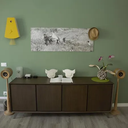 Alojamento de Acomodação e Pequeno-almoço Cannoli 4*