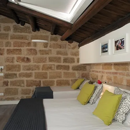 Cannoli Alojamento de Acomodação e Pequeno-almoço Palermo