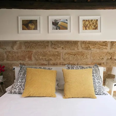 Cannoli Alojamento de Acomodação e Pequeno-almoço Palermo