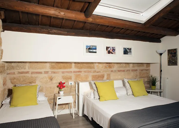 Cannoli Nocleg ze śniadaniem 4*