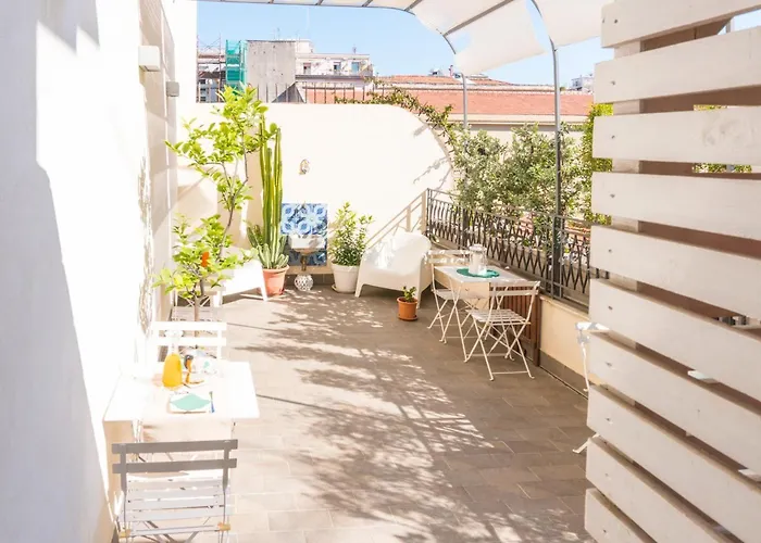 Nocleg ze śniadaniem Cannoli