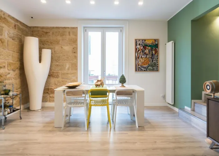 Cannoli Nocleg ze śniadaniem 4*