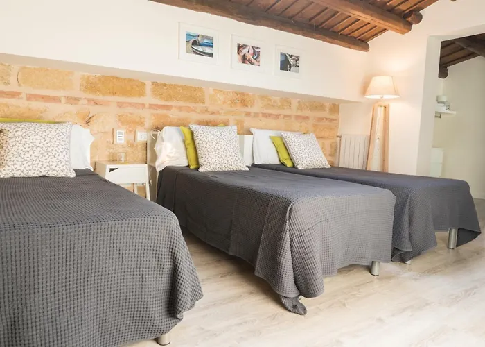 Nocleg ze śniadaniem Cannoli