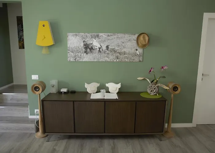 Bed & Breakfast Cannoli 4*