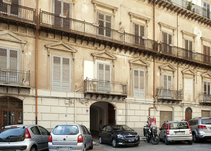 Bed & Breakfast Cannoli Palermo