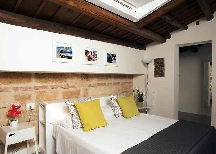 Cannoli Nocleg ze śniadaniem Palermo