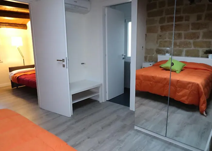 Nocleg ze śniadaniem Cannoli 4*