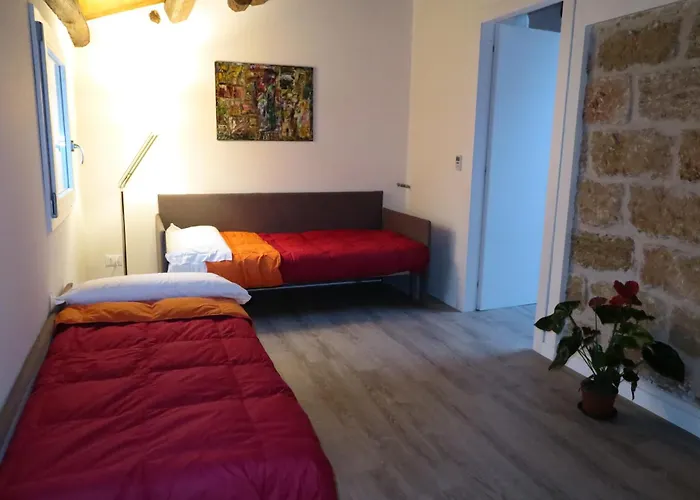 Nocleg ze śniadaniem Cannoli 4*