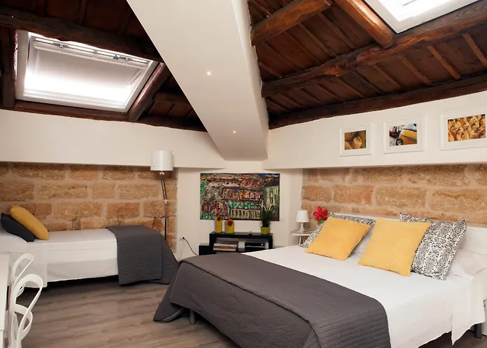 Nocleg ze śniadaniem Cannoli