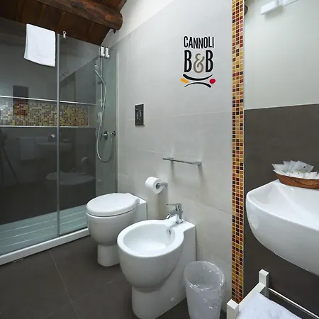 Cannoli 4* 팔레르모