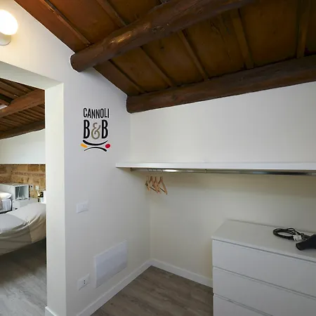 Cannoli 팔레르모