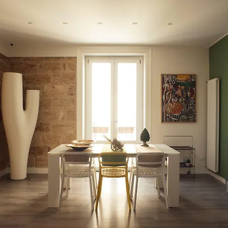 卡诺里住宿加早餐旅馆 巴勒莫