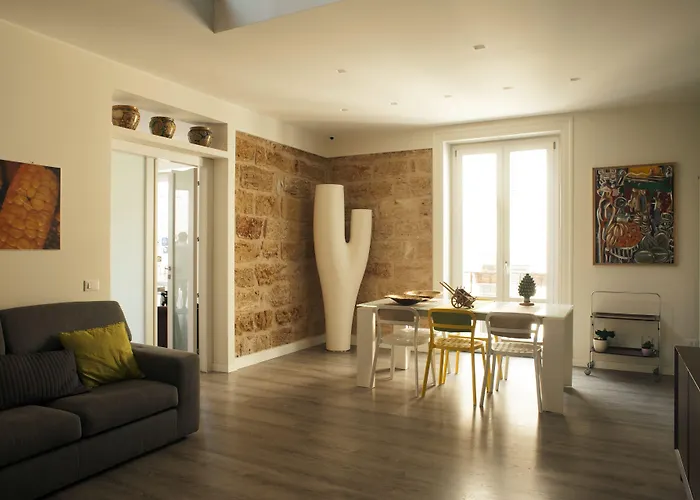 卡诺里住宿加早餐旅馆 巴勒莫