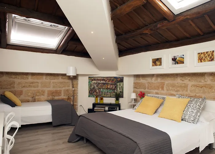 卡诺里住宿加早餐旅馆 4* 巴勒莫