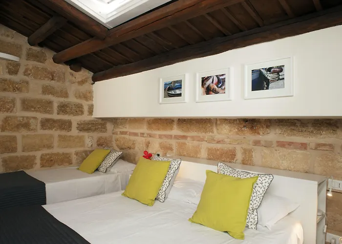 住宿加早餐酒店 卡诺里住宿加早餐旅馆