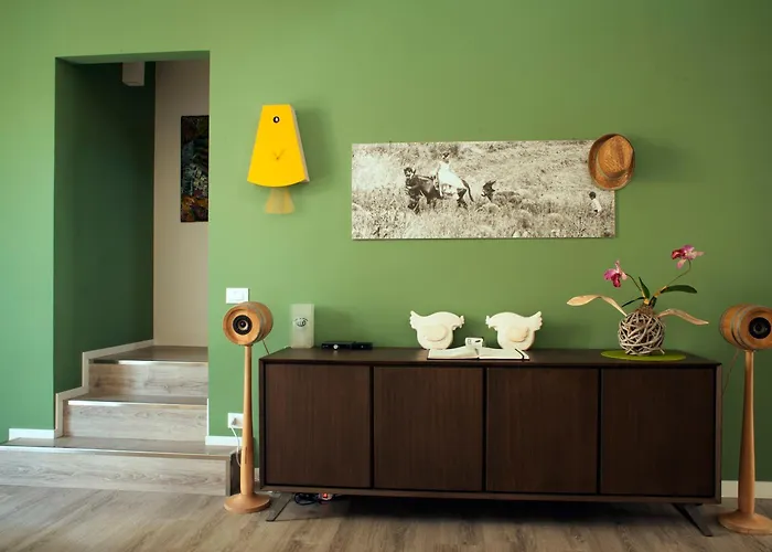 住宿加早餐酒店 卡诺里住宿加早餐旅馆 巴勒莫