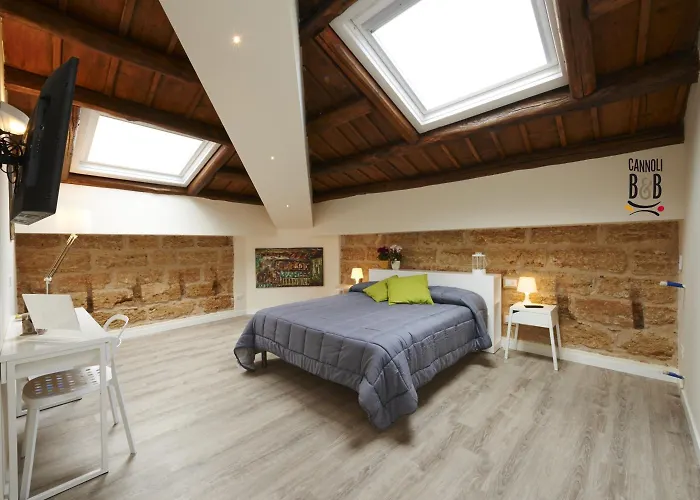 卡诺里住宿加早餐旅馆 巴勒莫