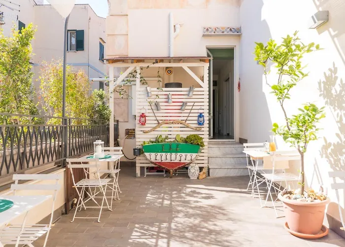 卡诺里住宿加早餐旅馆 住宿加早餐酒店 4*