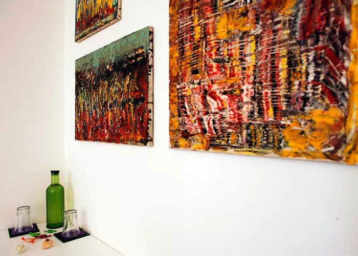 住宿加早餐酒店 卡诺里住宿加早餐旅馆 4*