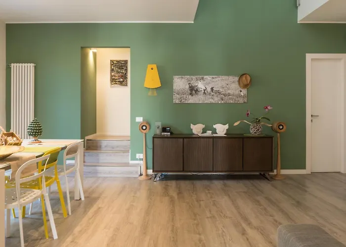 住宿加早餐酒店 卡诺里住宿加早餐旅馆 4*