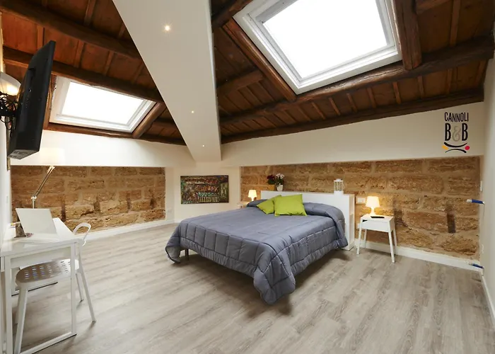 卡诺里住宿加早餐旅馆 4*